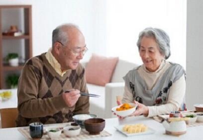 老人的饮食要点